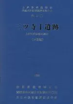 三ツ寺1遺跡 古墳時代居館の調査
