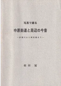 写真で綴る中原街道と周辺の今昔 : 多摩川から南武線まで