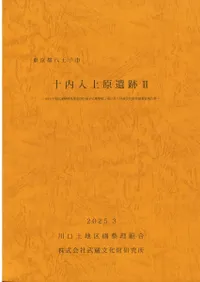 発掘調査報告書 | 新刊 | 歴史・考古学専門書店 六一書房