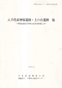 八千代市沖塚遺跡・上の台遺跡 他