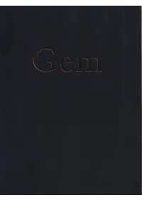 ����Ÿ�������ϵ夬���ߤ����������� = Gem  