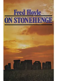 On Stonehenge��
