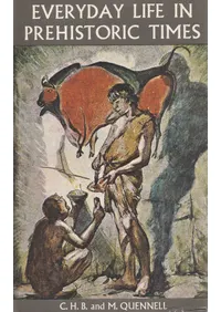 Everyday life in prehistoric times (��˻������������)