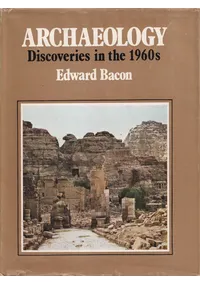 Archaeology: Discoveries in the 1960s (�͸ų�:1960ǯ���ȯ��)