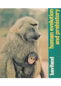 Human Evolution and Prehistory (����οʲ�����˻���)