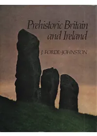 Prehistoric Britain and Ireland (��˻���Υ����ꥹ�ȥ��������)