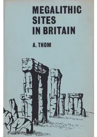 Megalithic sites in Britain (�����ꥹ�ε��а���)