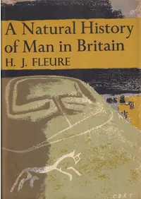 A natural history of man in Britain : conceived as a study of changing relations between men and environments��(�ѹ�ˤ�����ʹ֤μ�����)