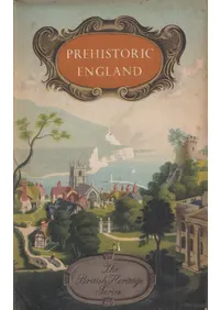 Prehistoric England(��˻���Υ��󥰥���)