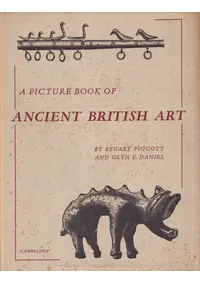 A picture book of ancient British art (���奤���ꥹ���Ѥ���)
