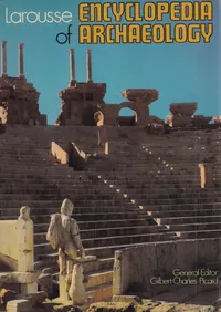 Larousse Encyclopedia of Archaeology (��롼���͸ų�ɴ�ʻ�ŵ)