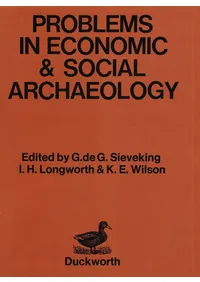 Problems in Economic and Social Archaeology (�кѹ͸ųؤ���ӼҲ�͸ųؤˤ�����������)