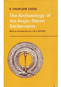 The archaeology of the Anglo-Saxon settlements (���󥰥���������ͤν���ι͸ų�)