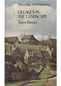Villages in the landscape (���ʤ����¼��)