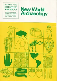 New World archaeology : theoretical and cultural transformations (�������͸ų�;����Ū��ʸ��Ū����)
