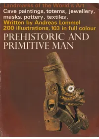 Prehistoric and primitive man (��˻���ȸ��ϻ���ο���)