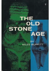 The Old Stone Age : a study of palaeolithic times (���д����θ���)