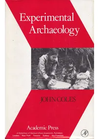 Experimental archaeology  (�¸��͸ų�) 
