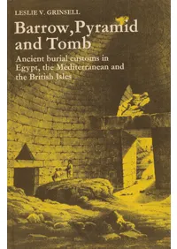 Barrow, pyramid, and tomb (ʯ�֡��ԥ�ߥåɡ���)