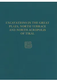 Excavations in the Great Plaza, North Terrace, and North Acropolis of Tikal: Tikal Report 14��Vol.1-6