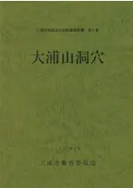 大浦山洞穴
