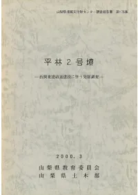 ʿ��2��ʯ����������Ϣ��ƻ���ߤ�ȼ��ȯ��Ĵ��