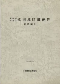 殿山遺跡Ⅰ    栃木県上三川町　日本窯業史研究所報告46冊 日本窯業史研究所` | 歴史・考古学専門書店 六一書房