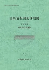 高崎情報団地2遺跡