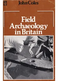Field Archaeology in Britain��