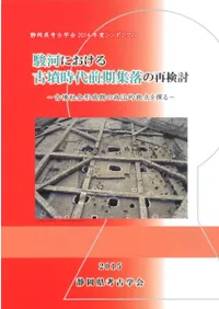 駿河における古墳時代前期集落の再検討 古墳社会形成期の政治的拠点を探る