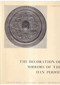 The Decoration of Mirrors of the Han Period