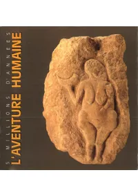 Laventure Humaine : 5millions D annees(500ǯ)