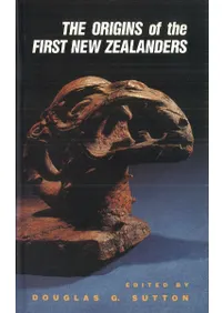 The Origins of the First New Zealanders