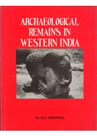 Archaeological Remains in Western India