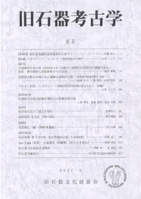 旧石器考古学 85