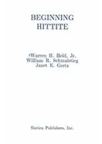 Beginning Hittite