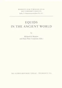 Equids in the Ancient World