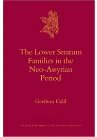 The Lower Stratum Families in the Neo-Assyrian Period