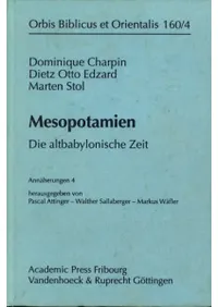 Die Altbabylonische Zeit