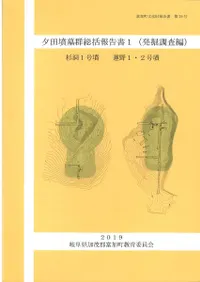 夕田墳墓群総括報告書1 発掘調査編 杉洞1号墳 蓮野1・2号墳