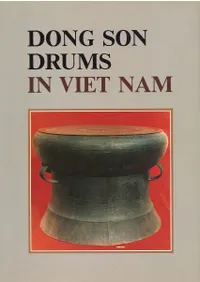 Dong Son Drums in Viet Nam