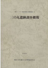 姥山貝塚　ジェラード・グロート／篠遠喜彦　日本考古学研究所　【附録欠】 姥山貝塚 / ジェラード・グロート 篠遠喜彦 著 | 歴史・考古学専門書店