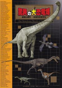 世界最大の恐竜博2002 / 朝日新聞社, NHK, NHKプロモーション編 | 歴史