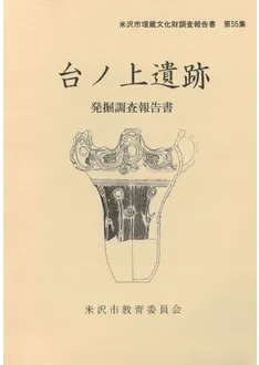 台ノ上遺跡発掘調査報告書 / | 歴史・考古学専門書店 六一書房